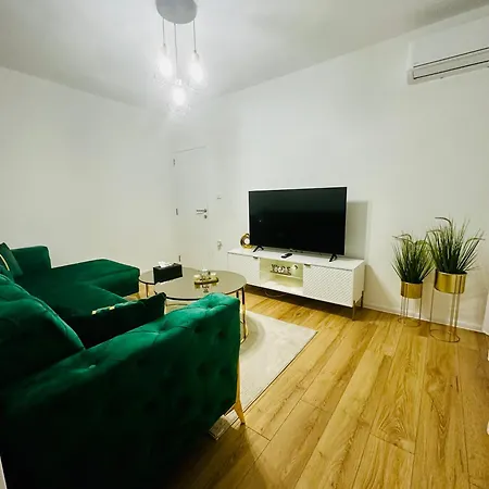 Apartman-amko Apartment *