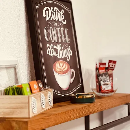 Apartman-amko * Τούζλα